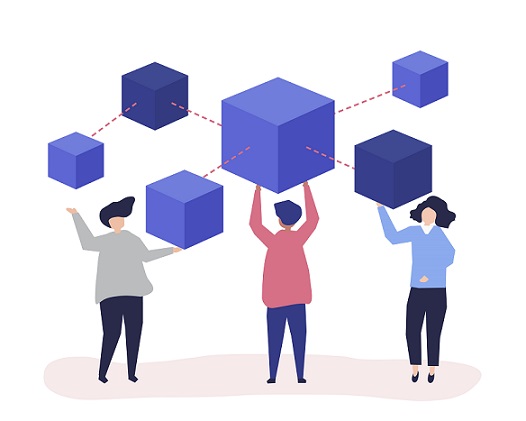Decentralized Distributed App